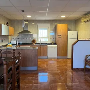 Casa 1952 Сasa de vacaciones Deltebre