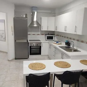 Casa Caletillas Ruben Apartamento Candelaria