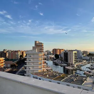 Magnifico Cerca De La Playa Con Piscina - Apartamento Rosas